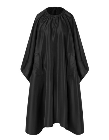 Salon Hairdressers Cape with Hand Grips0