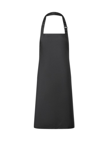 Salon Bib Apron with Buckle0