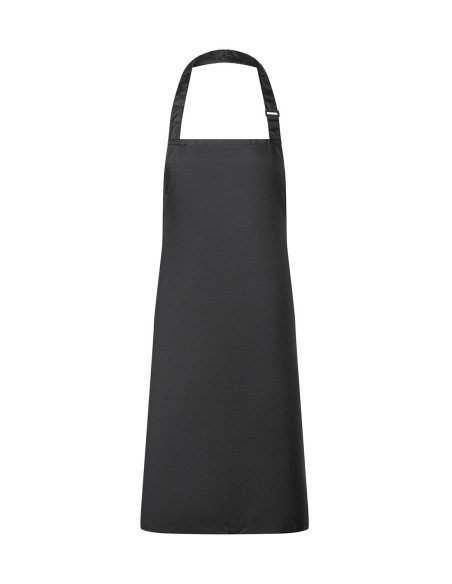 Salon Bib Apron with Buckle0