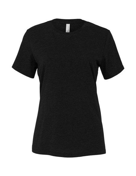 Womens Relaxed CVC Jersey Short Sleeve Tee1