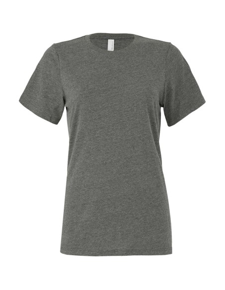 Womens Relaxed CVC Jersey Short Sleeve Tee4