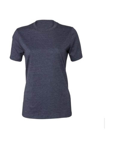 Womens Relaxed CVC Jersey Short Sleeve Tee5