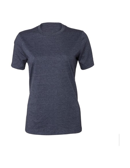 Womens Relaxed CVC Jersey Short Sleeve Tee5