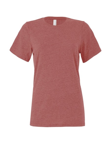 Womens Relaxed CVC Jersey Short Sleeve Tee6