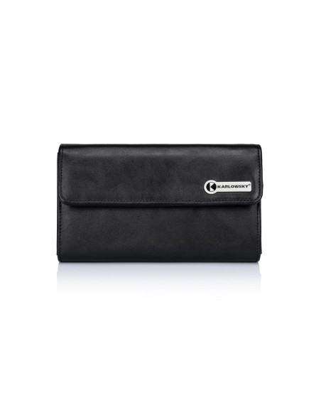 Waiters Wallet with Press Stud0