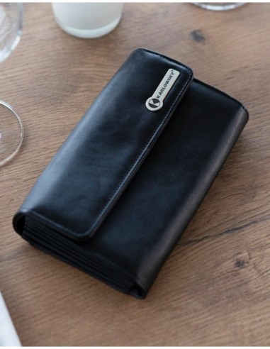 Waiters Wallet with Press Stud1