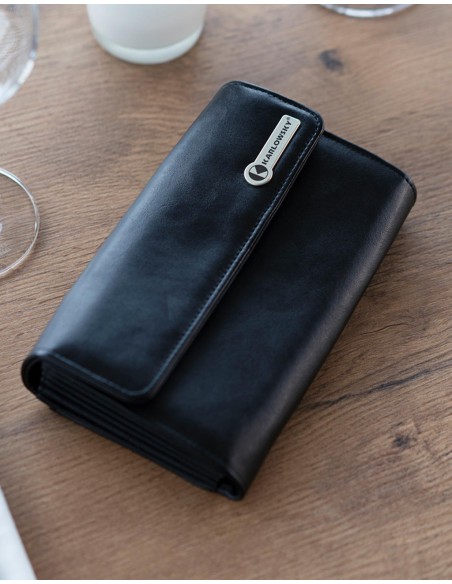 Waiters Wallet with Press Stud1