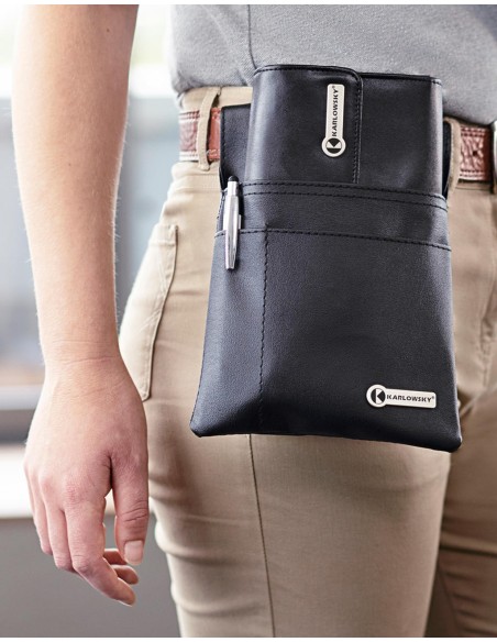Waiters Wallet with Press Stud5