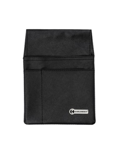 Waiters Holster with Belt Pull-Through0