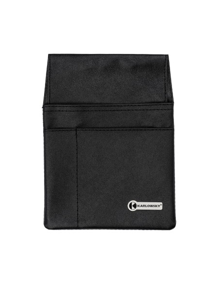 Waiters Holster with Belt Pull-Through0