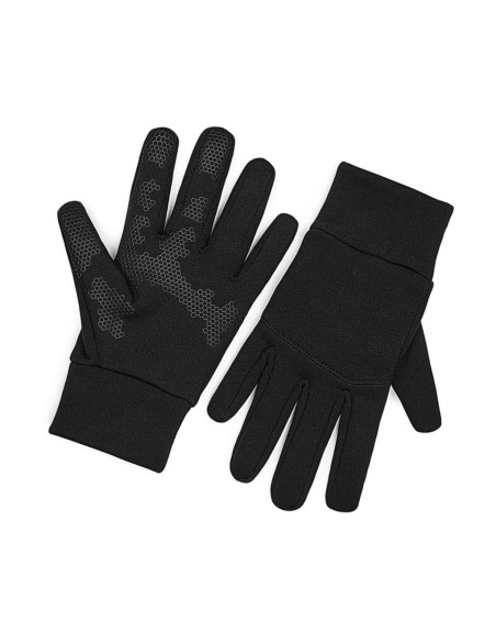 Softshell Sports Tech Gloves0