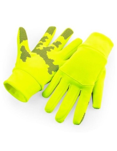Softshell Sports Tech Gloves2
