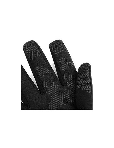 Softshell Sports Tech Gloves6