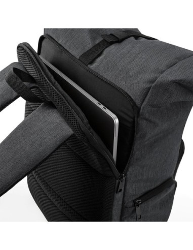 Q-Tech Charge Roll-Top Backpack7