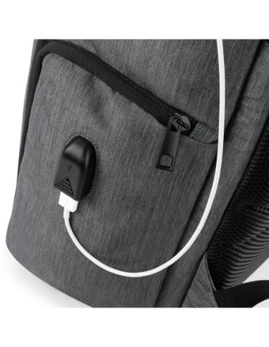 Q-Tech Charge Roll-Top Backpack8