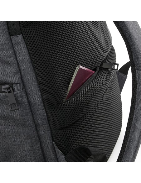 Q-Tech Charge Roll-Top Backpack9