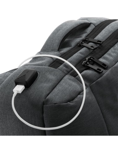 Q-Tech Charge Convertible Backpack7