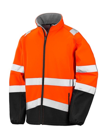 Printable Safety Softshell0
