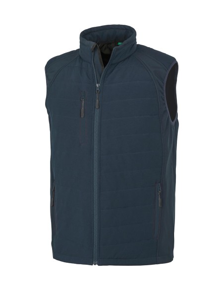Compass Padded Softshell Gilet8