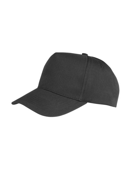 Boston 5-Panel Printers Cap1