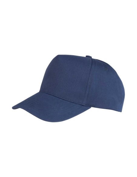 Boston 5-Panel Printers Cap3