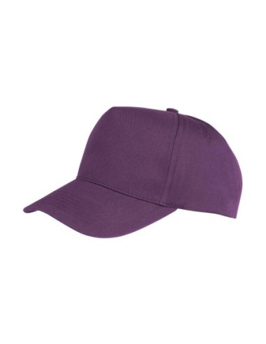 Boston 5-Panel Printers Cap7
