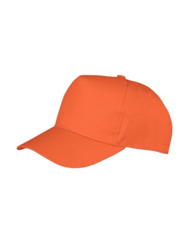 Boston 5-Panel Printers Cap9