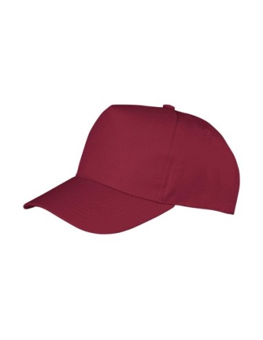 Boston 5-Panel Printers Cap11