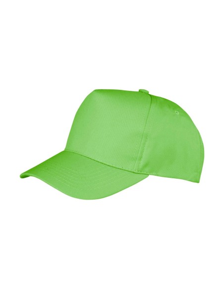 Boston 5-Panel Printers Cap12