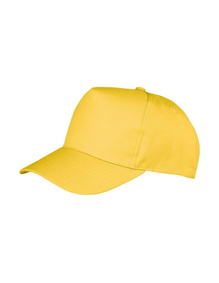 Boston 5-Panel Printers Cap15