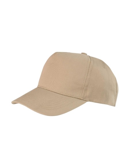 Boston 5-Panel Printers Cap16