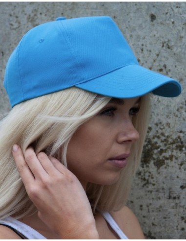 Boston 5-Panel Printers Cap21