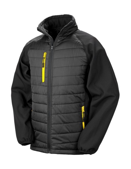 Compass Padded Softshell0