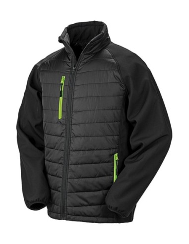 Compass Padded Softshell3