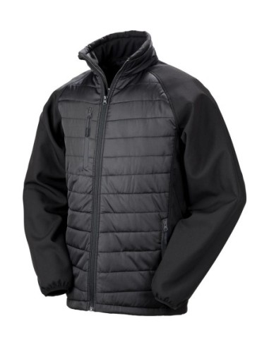 Compass Padded Softshell4
