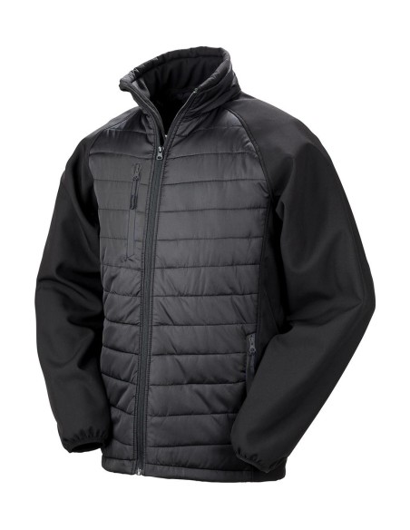 Compass Padded Softshell4