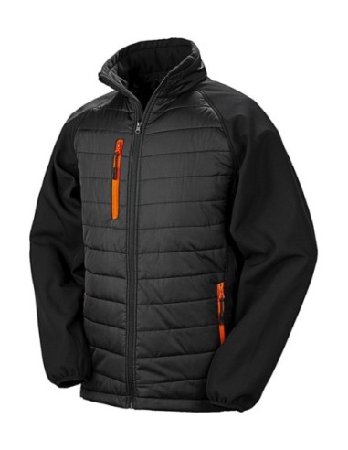 Compass Padded Softshell5