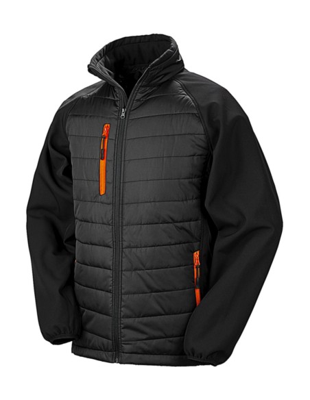 Compass Padded Softshell5