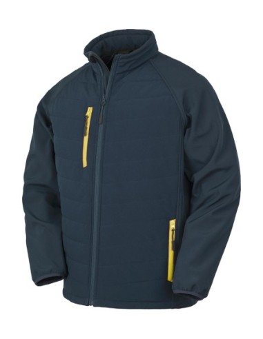 Compass Padded Softshell10