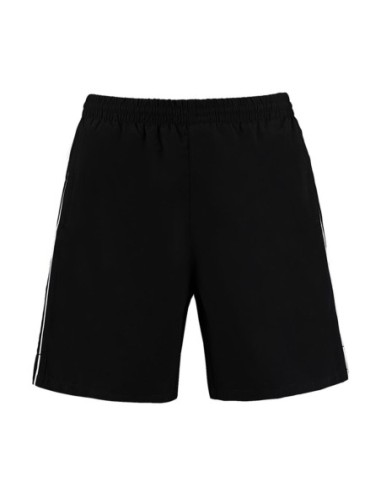Classic Fit Track Short0
