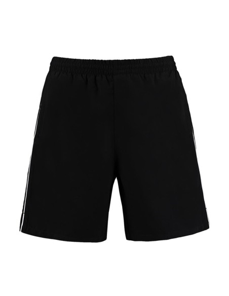 Classic Fit Track Short0