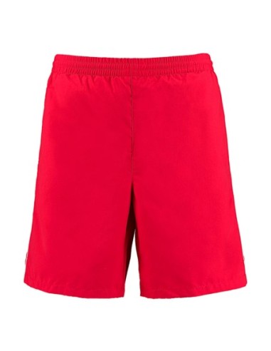 Classic Fit Track Short2