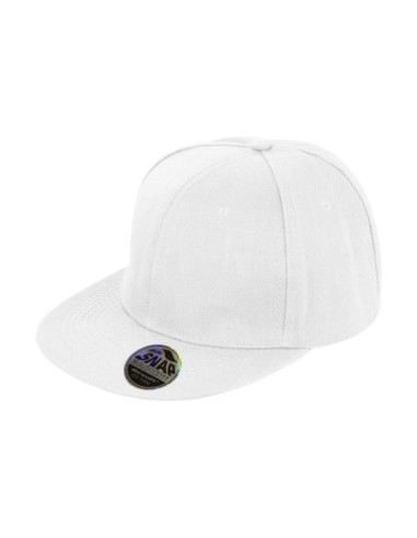 Bronx Original Flat Peak Snap Back Cap0