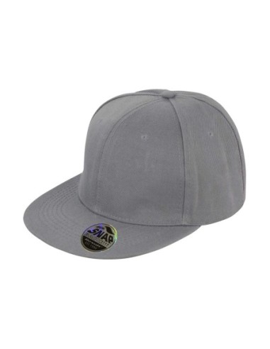 Bronx Original Flat Peak Snap Back Cap2
