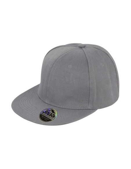 Bronx Original Flat Peak Snap Back Cap2