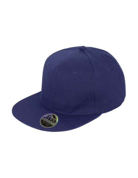Bronx Original Flat Peak Snap Back Cap3