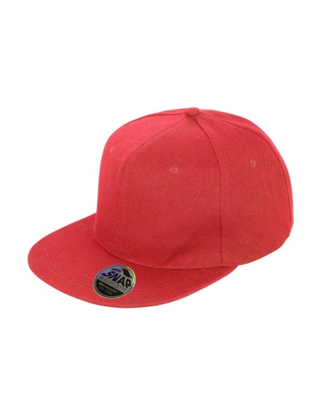 Bronx Original Flat Peak Snap Back Cap5