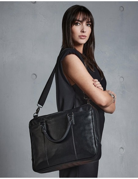 NuHide™ Slimline Laptop Brief2