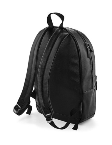 Faux Leather Fashion Backpack4