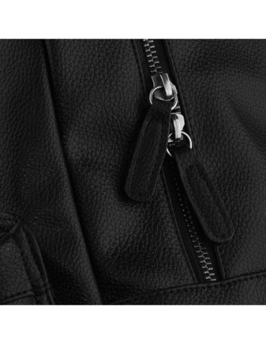 Faux Leather Fashion Backpack6